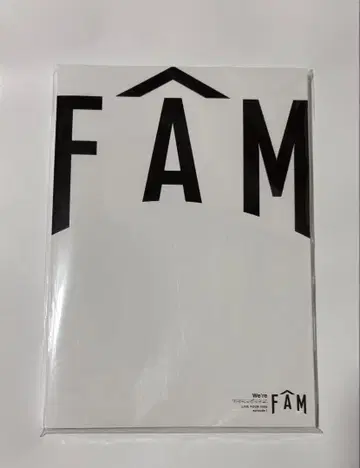[ 미개봉 새상품 ] timelesz FAM 팜플렛