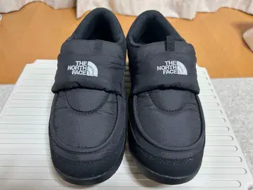 THE NORTH FACE 블랙 로퍼