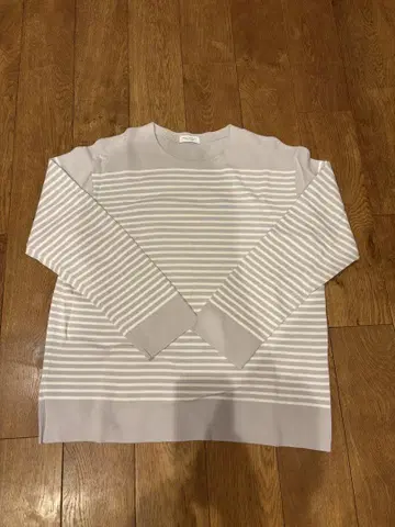 BEAUTY&YOUTH UNITED ARROWS 스트라이프 니트 XL