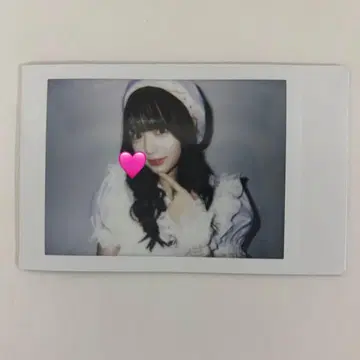 iLiFE! 나란 노도카 폴라로이드