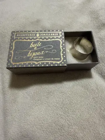 emme jewelry 엔메 실버 반지 실버링