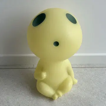 모노노케 히메 큰 저금통 코다마