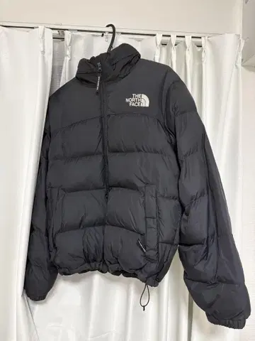 THE NORTH FACE 다운 자켓 M/95 블랙