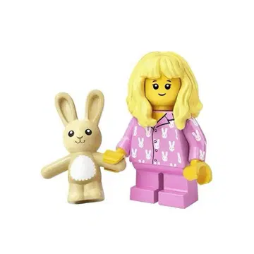 [ 새상품 ] 레고 미니 피규어 시리즈 20 [ 파자마 걸 ]