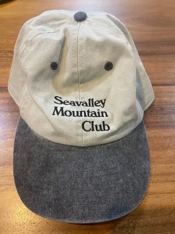 SEA SEAVALLEY MOUNTAIN CLUB 캡