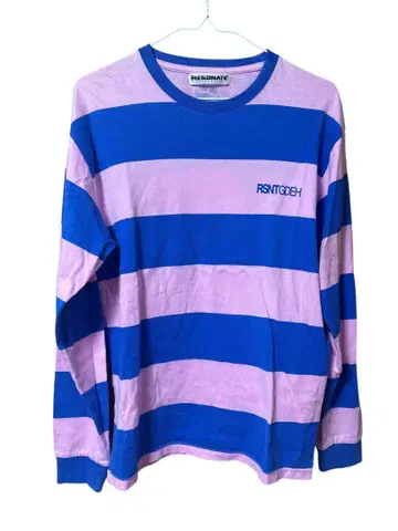 RESONATE goodenough 긴팔 티셔츠