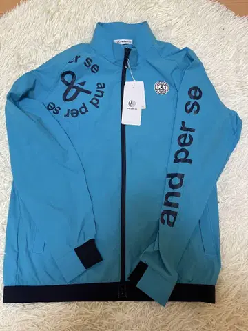 and per se 파랑 자켓 L 상하의 세트