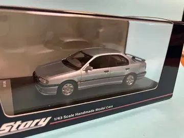 하이 스토리 1/43 프리메라 Te 실버