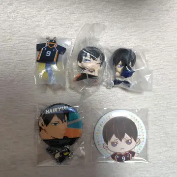 하이큐!! 카게야마 토비오 굿즈 세트
