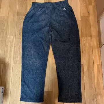 JEMORGAN LONG JOHNS L 사이즈 조거 팬츠