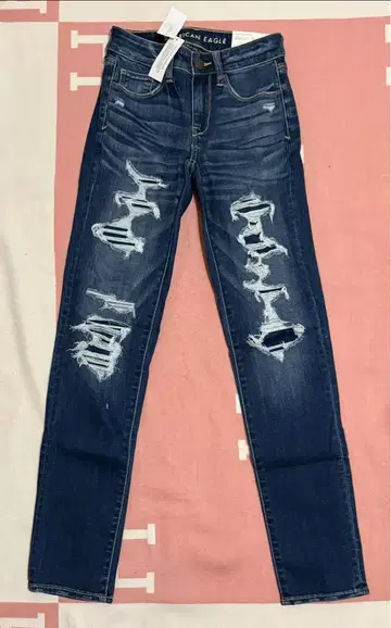 American Eagle 스키니 스트레치 데님