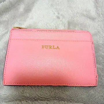 FURLA 핑크 프래그먼트 케이스
