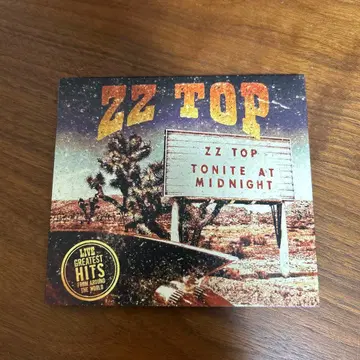 ZZ Top Tonite at Midnight