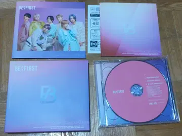 BE:FIRST Bye-Good-Bye CD+DVD BMSG 한정판