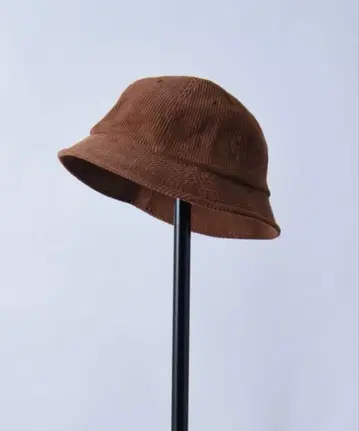 CALIFORNIA OUTFITTERS 코듀로이 햇 브라운