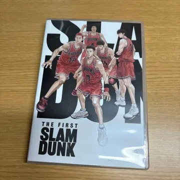THE FIRST SLAM DUNK DVD