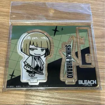 BLEACH 더 캐릭터 컬러 아크릴 스탠드 히라코 신지