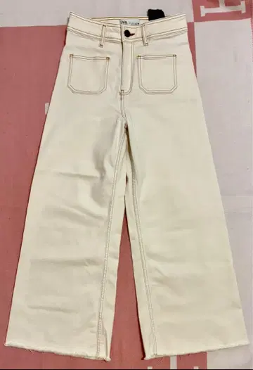 ZARA 데님 팬츠 36