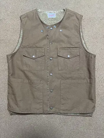 텐더 로인 11S/S 덕 보아 베스트 L 사이즈