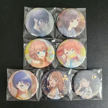 프로세카 캔뱃지 세트 2