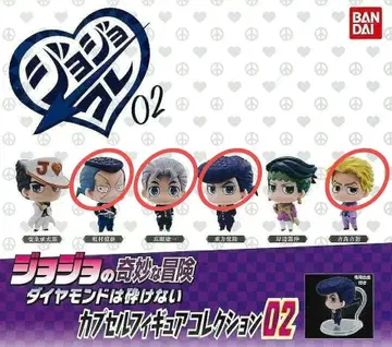 죠죠의 기묘한 모험 죠죠콜렉션 02