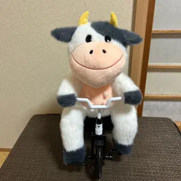 차리우시 기믹 봉제 인형