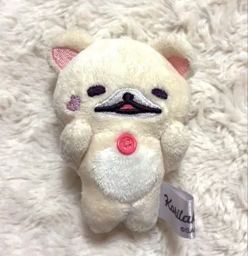 코리락쿠마의 악마 기분 손바닥 봉제 인형