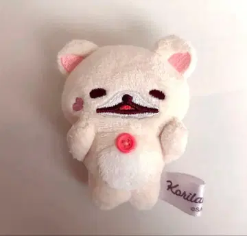 코리락쿠마의 악마 기분 손바닥 봉제 인형