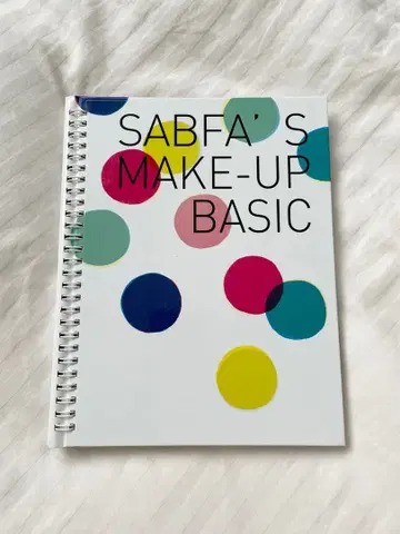 SABFA'S MAKE-UP BASIC 도서 메이크업
