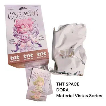 TNT SPACE / DORA Material Vistas Series