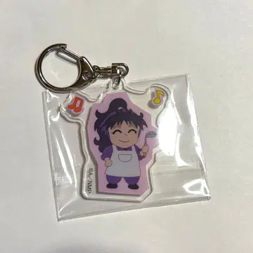 닌타마 란타로 체험전 아크릴 키링 쿠쿠치 헤이스케