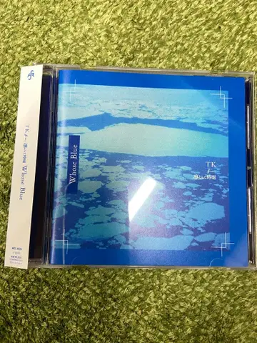 TK  Whose Blue 앨범