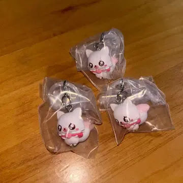 푸치큐아 메지루시 액세서리 2 코메코메 3개 세트