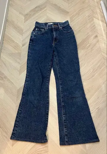 MOUSSY MVS 플레어 데님 23