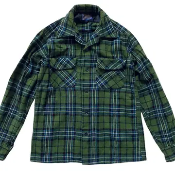 PENDLETON 펜들턴 [빈티지] 60s 보드셔츠 S