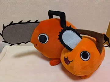 체인소 맨 포치타 봉제 인형