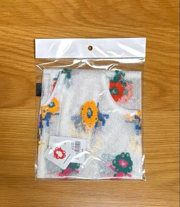 미야쿠미야쿠 레이스 백 보더 컬러