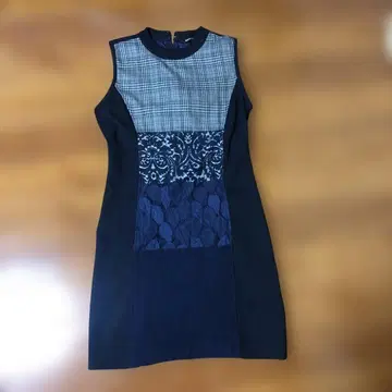 Desigual 슬리브리스 원피스 40