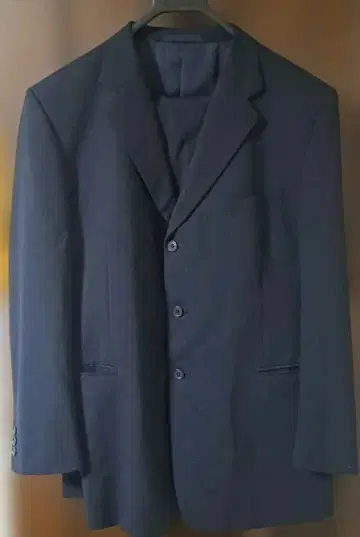 네이비 취업 수트 사이즈 BB8