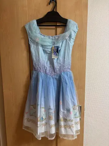 시크릿허니 실사 신데렐라 원피스