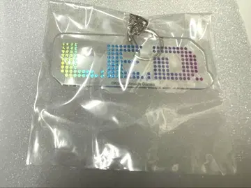 beatmania IIDX L.E.D. 로고 아크릴 키링