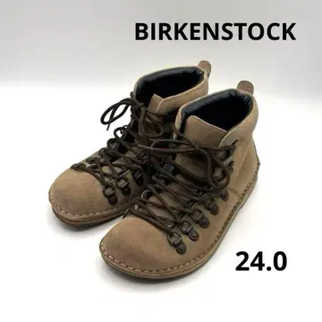 버켄스탁 풋프린츠 미드랜드 부츠 레이스업 37