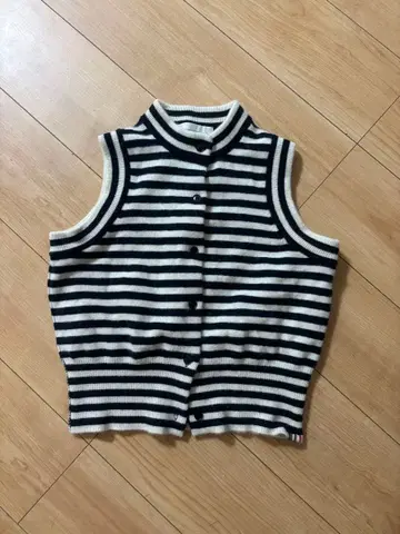 익스트림 캐시미어 익스트림 캐시미어 니트 베스트