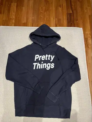 pretty things 프리티 싱스 후드티