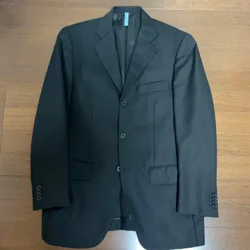 예복 블랙 포멀 슈트