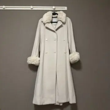 머큐리 듀오 퍼 울 코트