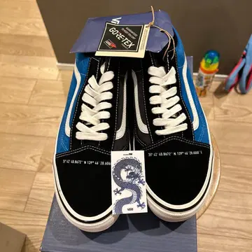 Vans GORE-TEX 스니커즈 mita스니커즈 콜라보