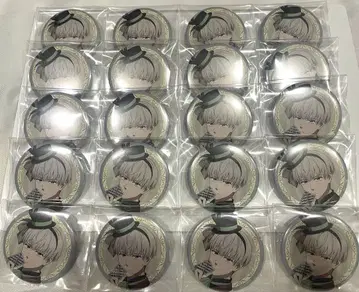 WIND BREAKER 윈브레 매지션 캔뱃지 카지 렌