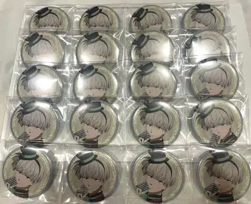 WIND BREAKER 윈브레 매지션 캔뱃지 카지 렌