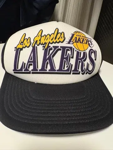 Los Angeles Lakers 레이커스 모자